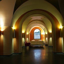 Hala Clarion Collection Arthotel & Park Lecce Fotos