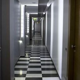 Widok wewnątrz Clarion Collection Arthotel & Park Lecce Fotos