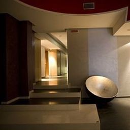 Widok wewnątrz Clarion Collection Arthotel & Park Lecce Fotos
