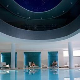 Basen Clarion Collection Arthotel & Park Lecce Fotos