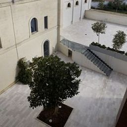 Taras Clarion Collection Arthotel & Park Lecce Fotos