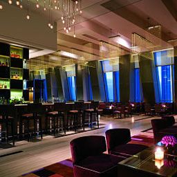 Bar Shangri-La China World Summit Wing Fotos