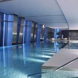 Pool Shangri-La China World Summit Wing Fotos