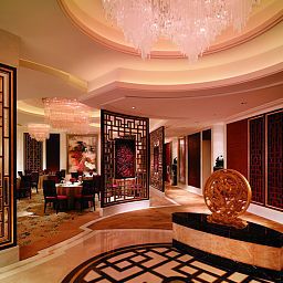 Restaurant Shangri-La China World Summit Wing Fotos