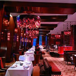 Restaurant Shangri-La China World Summit Wing Fotos
