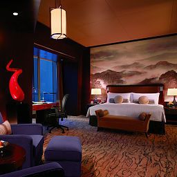 Room Shangri-La China World Summit Wing Fotos