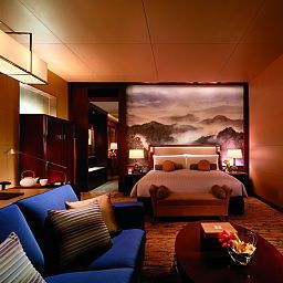 Room Shangri-La China World Summit Wing Fotos