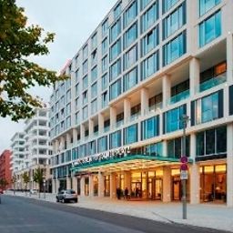 Außenansicht Scandic Potsdamer Platz Fotos