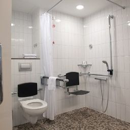 Salle de bains Scandic Potsdamer Platz Fotos