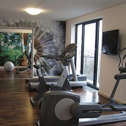 Remise en forme Scandic Potsdamer Platz Fotos