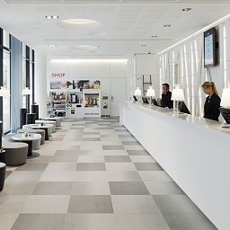 Hall Scandic Potsdamer Platz Fotos