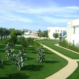 Widok zewnętrzny Clarion Collection Arthotel & Park Lecce Fotos