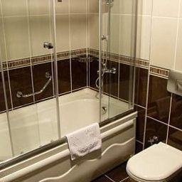 Camera da bagno Tashkonak Suites Fotos