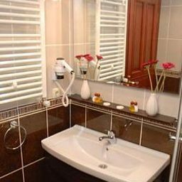 Camera da bagno Tashkonak Suites Fotos