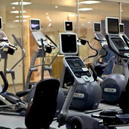 Wellness/Fitness Renaissance Moscow Monarch Centre Hotel Fotos