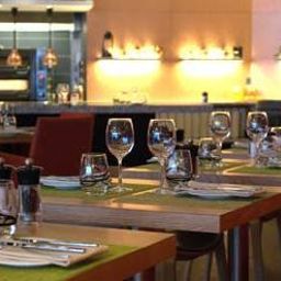 Restaurante Courtyard Stockholm Kungsholmen Fotos