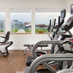 Zona Wellness Courtyard Budapest City Center Fotos