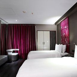 Chambre pour voyageurs d'affaires Spring Fotos