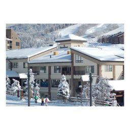 Vue extérieure Gondola Square Condominiums Fotos