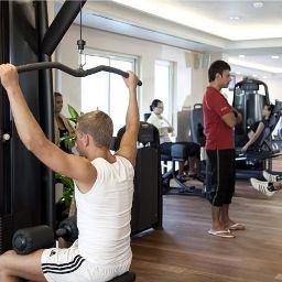 Fitness Ali Bey Resort Fotos