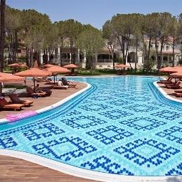 Pool Ali Bey Resort Fotos