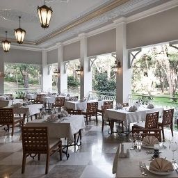 Restaurant Ali Bey Resort Fotos