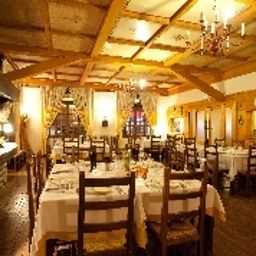 Breakfast room within restaurant Chalet D'Antoine Fotos