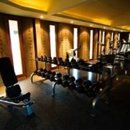 Fitness The Village Coconut Island Beach Resort Fotos
