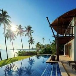 The Village Coconut Island Beach Resort Phuket Stadt