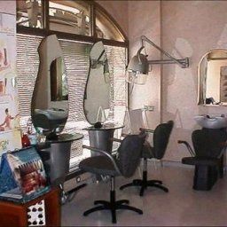 Тренажерный зал Hotel Mounia Fotos