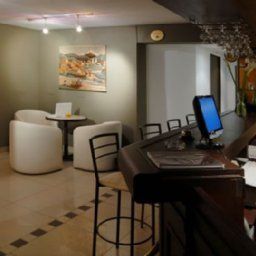 Bar Mariel Hotel Miraflores Lima Fotos