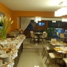 Restaurante Mariel Hotel Miraflores Lima Fotos