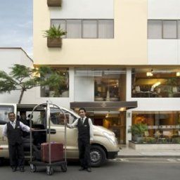 Zona Wellness Mariel Hotel Miraflores Lima Fotos