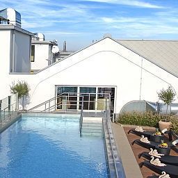 Piscine Continental Zara Fotos