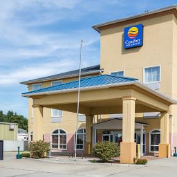 Vista exterior Comfort Inn & Suites Chesapeake Fotos