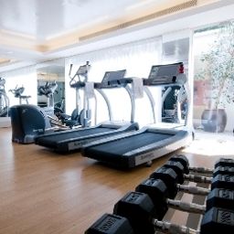 Fitness room Leonardo Plaza Hotel Jerusalem Fotos