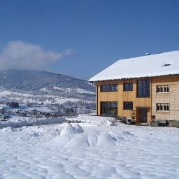 Vue extérieure Bauernhof Ferienhof auf der Heidegg Fotos
