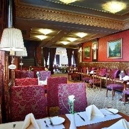 Sala śniadaniowa w restauracji Garden Ring Fotos
