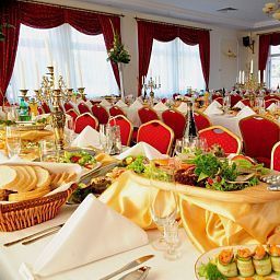 Sala banchetti Złote Dęby Fotos
