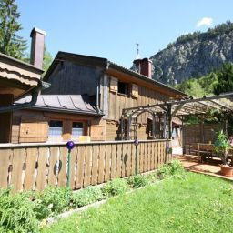 Widok zewnętrzny Angerhäuslried Hütte Fotos