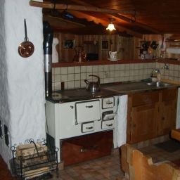 Kuchnia Angerhäuslried Hütte Fotos