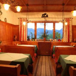 Frühstücksraum Bauernhof Haus Kleinbuch Fotos