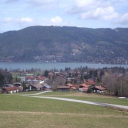 Ausblick Bauernhof Haus Kleinbuch Fotos