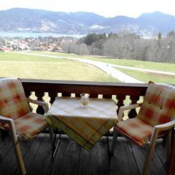Ausblick Bauernhof Haus Kleinbuch Fotos