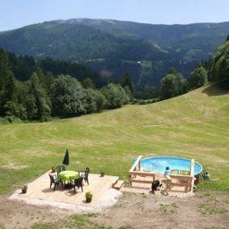 Pool Bauernhof Nöffkeusche Ferienwohnung und Zimmer Fotos