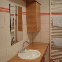 Camera da bagno Bauernhof Moarhof-Thurn Fotos