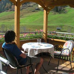 Terrace Bauernhof Vergötschnerhof Fotos