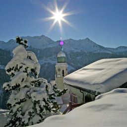 Ausblick Bauernhof Bergerhof Fotos