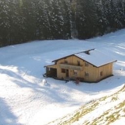  Hütte auf Fegg Fotos
