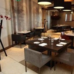 Ресторан Copthorne Sheffield Fotos